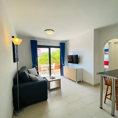 Apartamento Moon Playa de las Americas (Tenerife)
