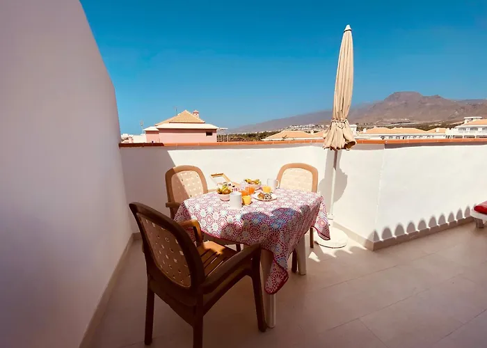 Moon Сasa de vacaciones