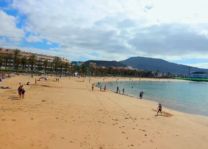 Сasa de vacaciones Moon Playa de las Américas