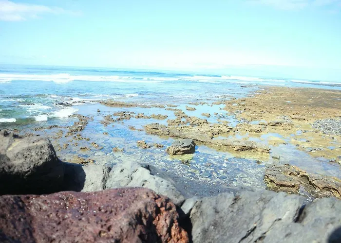 Moon Prázdninový dům Playa de las Americas (Tenerife)